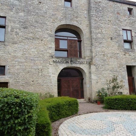 La Maison Royale Pesmes Exterior foto