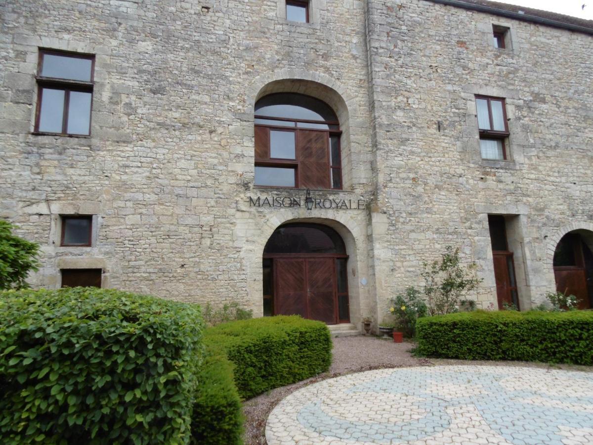 La Maison Royale Pesmes Exterior foto